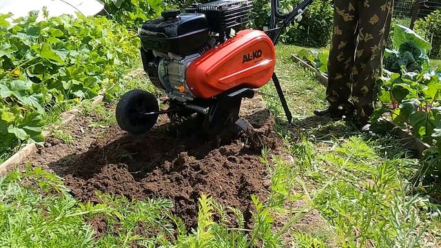 AL KO Comfort MH 540 - garden bed