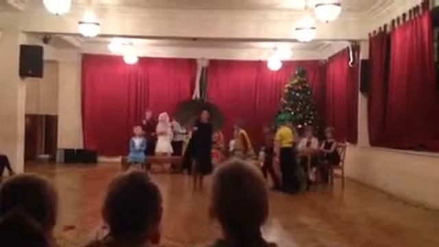 Елка-танцы7 смотреть онлайн