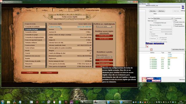 Tutorial Cheat Engine - Modificando Age of Empires II Definitive Edition смотреть онлайн