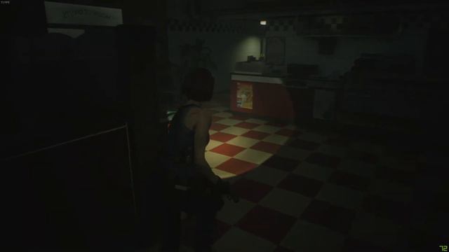 RESIDENT EVIL 3 Raccoon City Demo! Blind Run! [ITA] смотреть онлайн