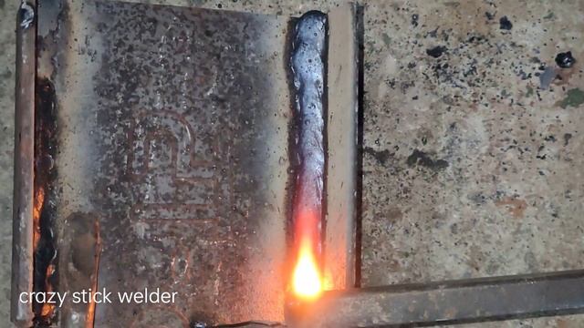 Thick Welding Technique For Beginners,new Types Of Welding, Angle Iron Welding, Clear Welding Trick