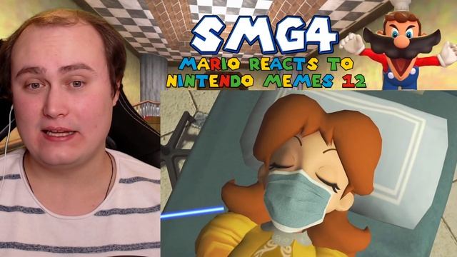 Mario Reacts To Nintendo Memes 12 | Reaction | Memes смотреть онлайн