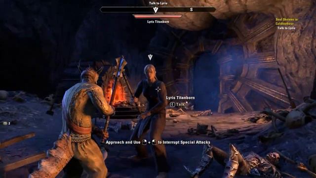 SKYRIM ONLINE! - [L'Inizio] The Elder Scrolls Online смотреть онлайн
