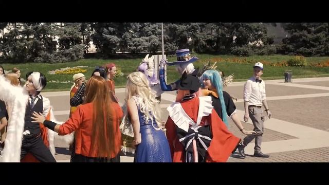 Фестиваль FISH AND GEEK 2.0 | 21-22 ОКТЯБРЯ 2017 | АСТРАХАНЬ, МВК "ЦЕЙХГАУЗ" смотреть онлайн