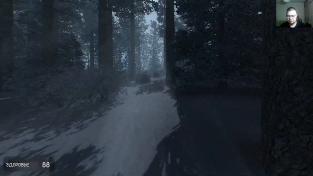 Alone In Windstorm. Серия №4. Подготовка к длинному пути.