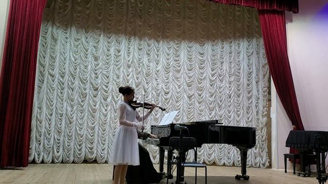 Тарантелла. А. Комаровский