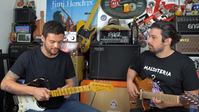 Straturday: Fender Custom Shop 1958 смотреть онлайн