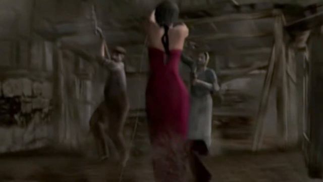 Resident Evil 4 [Separate Ways Cutscene #1]: Ada Arrives at the Village #RE4 #ResidentEvil смотреть онлайн
