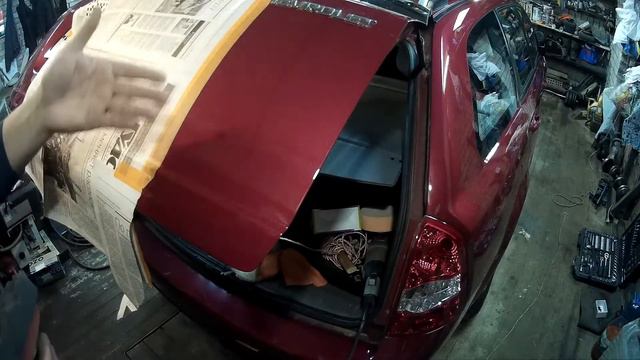 Как отполировать автомобиль своими руками. Паста Menzerna. Подробная инструкция.