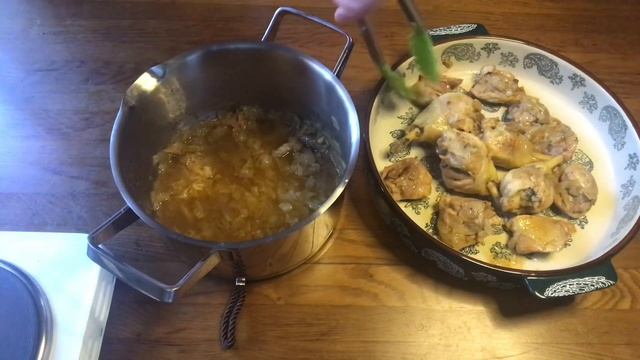 ТАК Курицу МАЛО кто готовит, а зря. Вкуснейший рецепт курицы с айвой. Просто и Очень Вкусно! смотреть онлайн