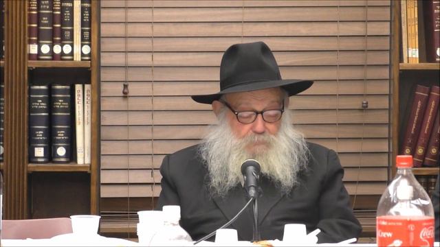 Farbrengen Chai Elul 5779 - Rabbi Leibel Groner смотреть онлайн