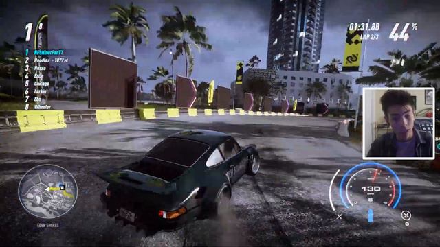 THIS IS THE BEST ENGINE FOR THE RSR!! (Flat 6 vs V6) - Need For Speed HEAT смотреть онлайн