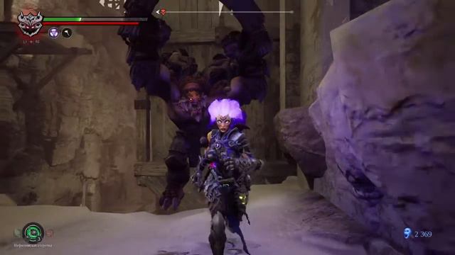 Darksiders III. Задумался/Бууу, я страшный! смотреть онлайн