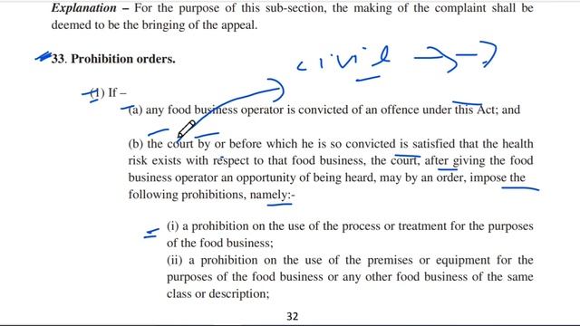 Food Safety and Standards Act 2006 |FSSAI 2021 Recruitment| Revision | CFSO : TO : Food Analyst смотреть онлайн