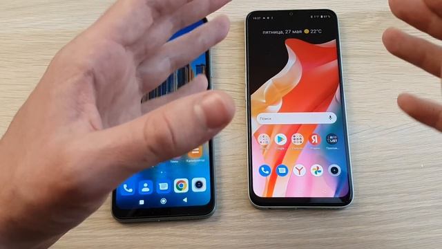 XIAOMI REDMI 10C VS REALME C35 - ЧТО ВЫБРАТЬ? ПОЛНОЕ СРАВНЕНИЕ! смотреть онлайн