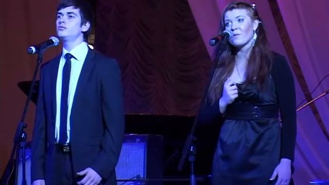 Студенческая весна 2012 - Миронова и Кожемякин смотреть онлайн