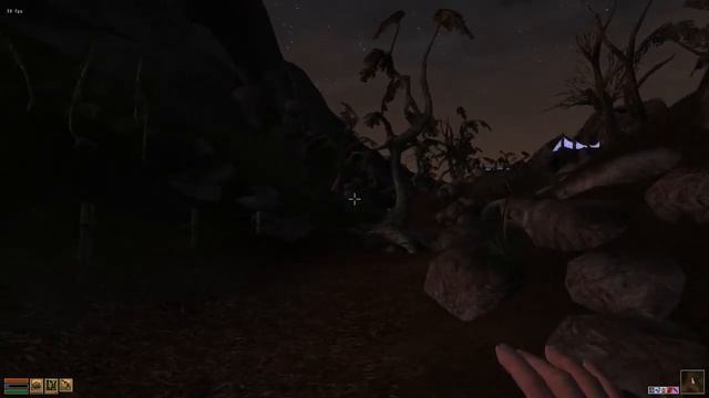 Morrowind with 120+ mods, 148... To Caldera! смотреть онлайн