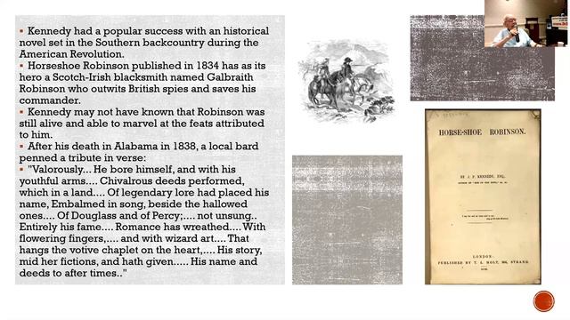 Exceptional Literary Talents - "The Past That Never Was" - July 19 смотреть онлайн
