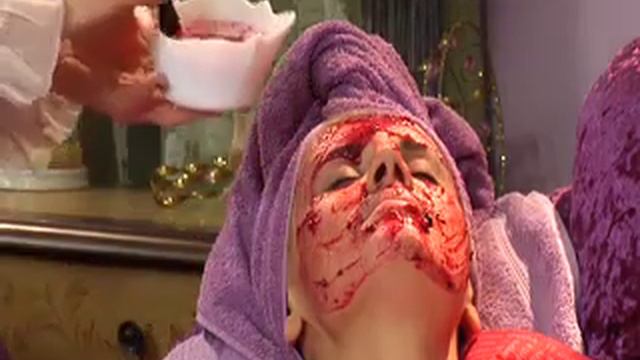 Красота за полчаса смотреть онлайн