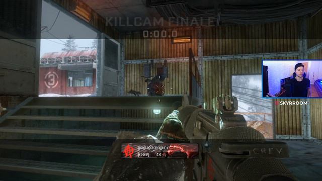 BLACK OPS 1 sur PS3 - Gameplay MULTIJOUEUR à l'ancienne ! смотреть онлайн