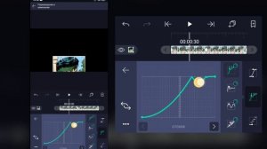 График в Alight Motion!Как Пользоваться Графиком в Алайт Моушен?Плавная Анимация в Alight Motion!-#