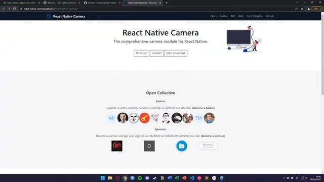 REACT NATIVE CAMERA: Instalação, configuração e uso da biblioteca смотреть онлайн