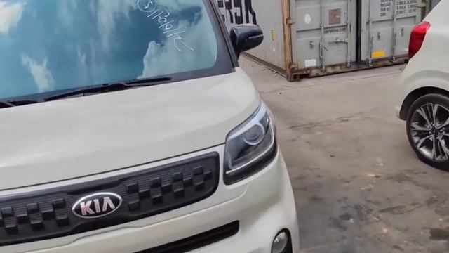 Kia Morning 2018 Full Option ទើបមកដល់ថ្មីៗ | VisalSak Morning Car168 смотреть онлайн