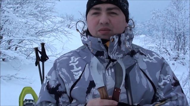 Nessmuk 3 от мастерской "Золотое cечение", смотреть онлайн