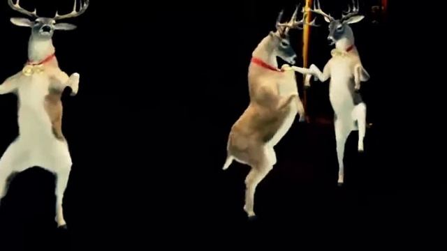 ТАНЦУЮЩИЕ ОЛЕНИ САНТЫ смотреть онлайн