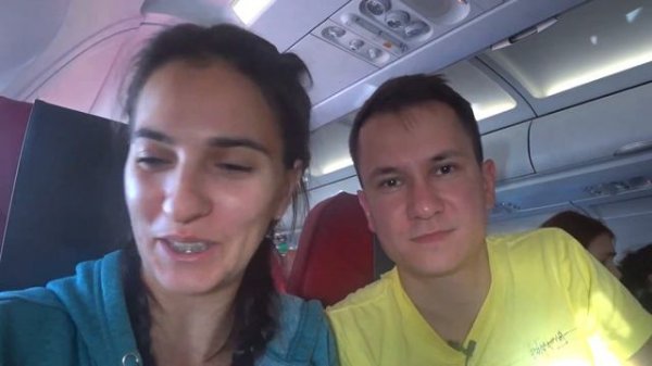 Отзыв о полете Red Wings (Ред Вингс)