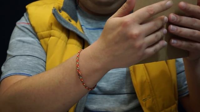 АСМР Таппинг под энергетиком