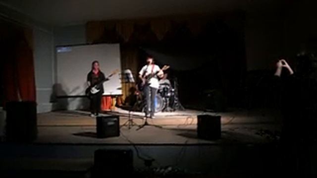 Вечер посвящен творчеству группы Nirvana 1 смотреть онлайн