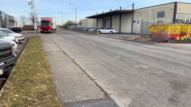 Köp Lastbil Volvo FL 4x2 på Klaravik смотреть онлайн