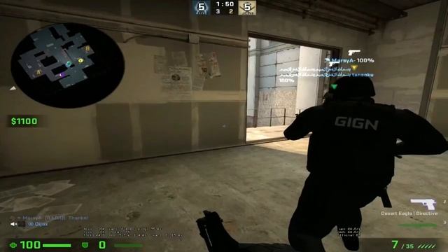 CS:GO - MM SLAYER - NGABUBURIT SANSKUY смотреть онлайн