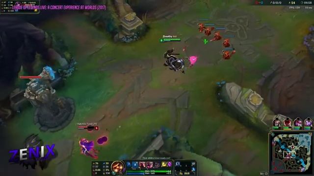 LIVE | League of Cancer | I had to kill myself for this video ( ͡° ͜ʖ ͡°) | смотреть онлайн