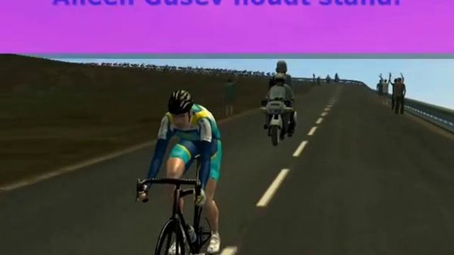 Pro Cycling Manager 2008 (PCM 2008) Milaan - San Remo (Lampre) смотреть онлайн