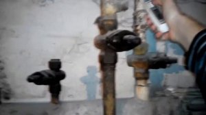 Температура в стояке отопления (квартирные) 31.10.17