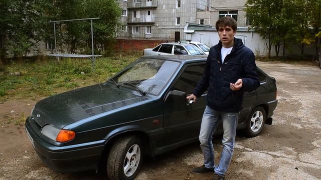 Как пользоваться толщиномером ЕТ 111 на примере ВАЗ 2114 смотреть онлайн