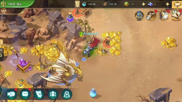 Арт оф конквест смотреть онлайн