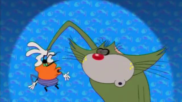 Огги и кукарачи - Болталка