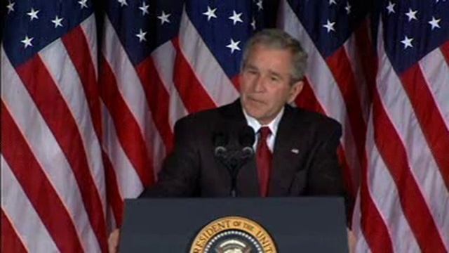 George W. Bush: The American Presidency Project смотреть онлайн