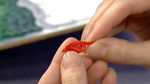 Основы квиллинга