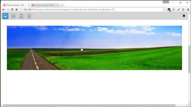 Creating Image Swaps with Slider Revolution смотреть онлайн