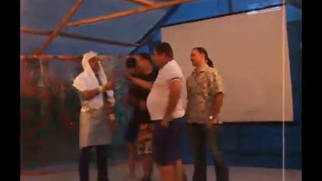 Cценка... когда-то в Египте... смотреть онлайн