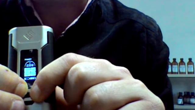 Wismec Predator 228 Watt