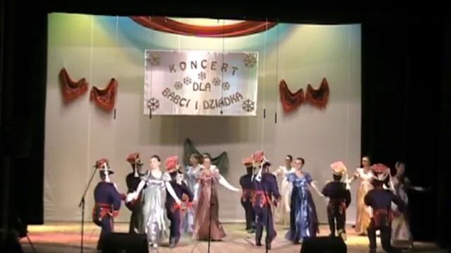 ZPiT Mały Śląsk - Polonez смотреть онлайн