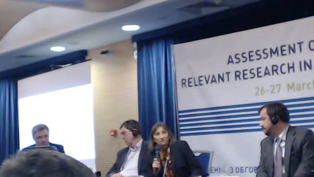 Конференція з аналізу політики в Україні (ч. 4) смотреть онлайн