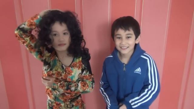 А я барби гёрл я люблю дирол