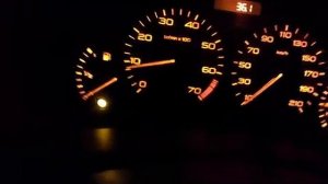 Неровные холостые пежо 206