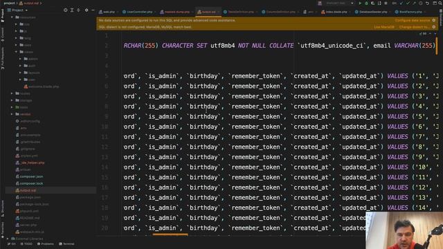 Laravel Masked DB Dump: Package to Hide "Sensitive" Data смотреть онлайн